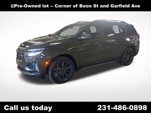 2023 Chevrolet Equinox AWD RS for sale in Traverse City, MI