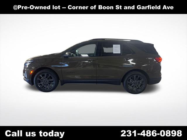 2023 Chevrolet Equinox AWD RS