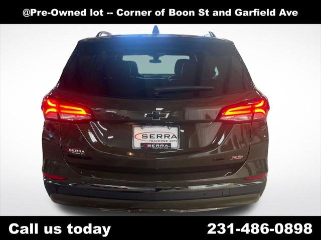 2023 Chevrolet Equinox AWD RS