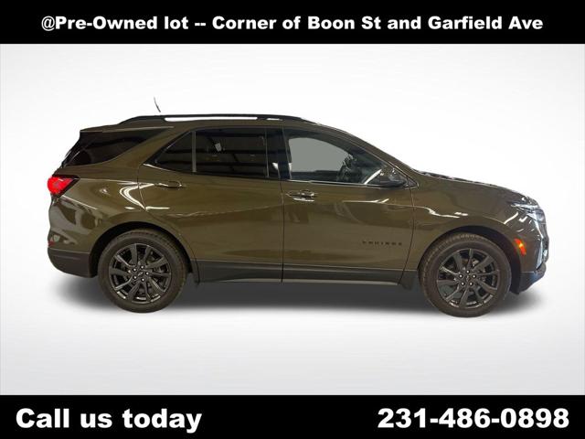 2023 Chevrolet Equinox AWD RS
