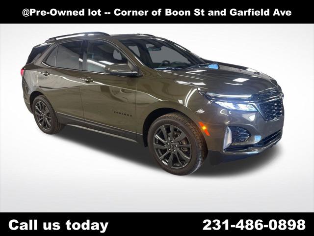 2023 Chevrolet Equinox AWD RS