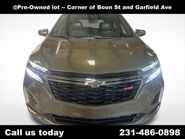 2023 Chevrolet Equinox AWD RS