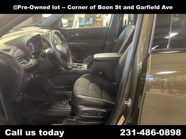 2023 Chevrolet Equinox AWD RS