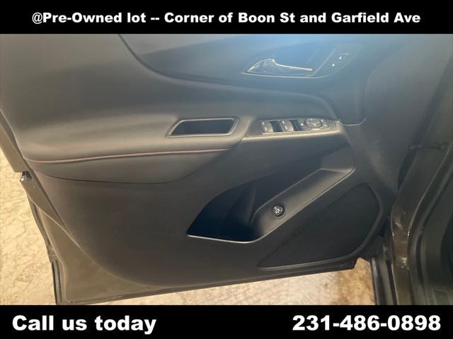 2023 Chevrolet Equinox AWD RS