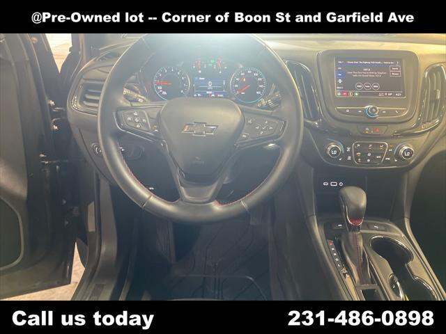 2023 Chevrolet Equinox AWD RS
