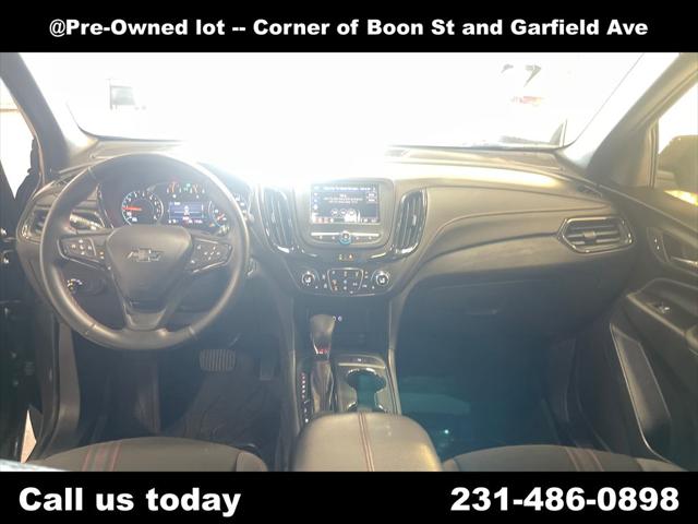 2023 Chevrolet Equinox AWD RS