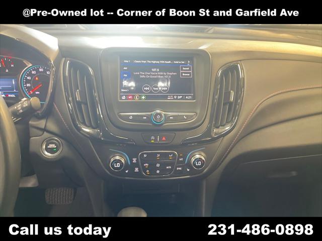2023 Chevrolet Equinox AWD RS