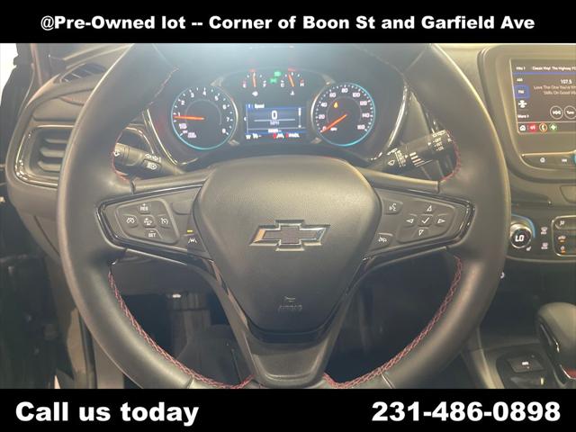 2023 Chevrolet Equinox AWD RS