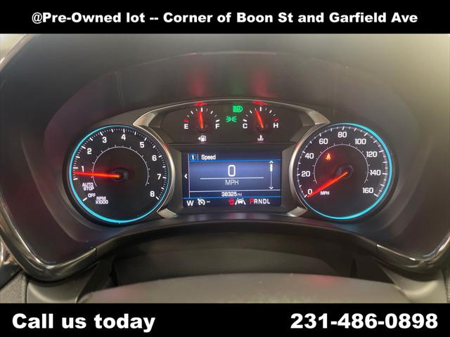 2023 Chevrolet Equinox AWD RS