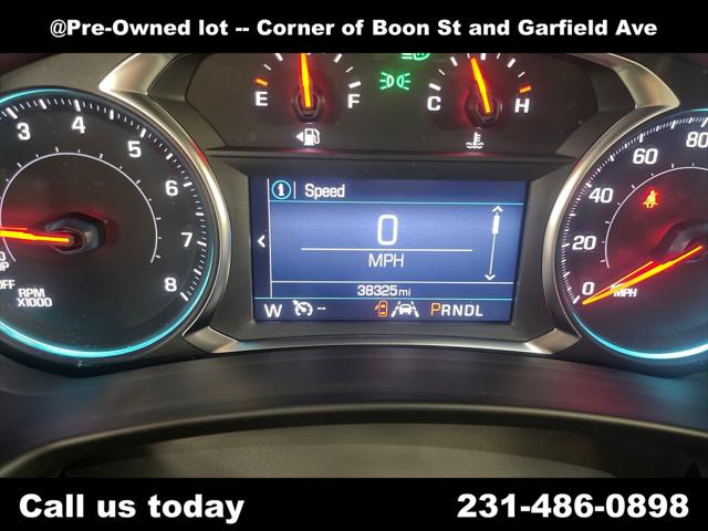 2023 Chevrolet Equinox AWD RS