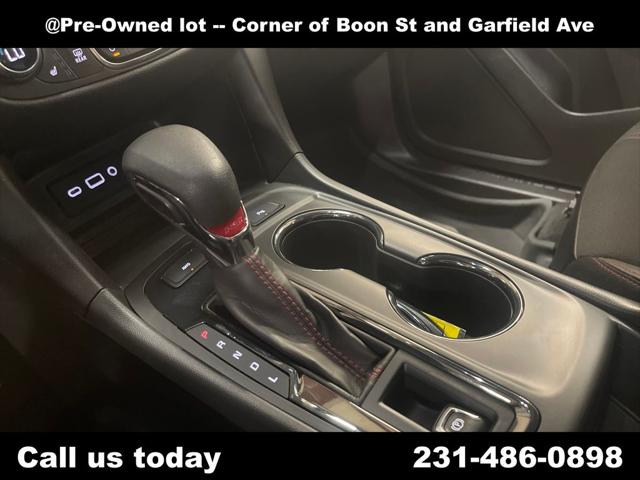 2023 Chevrolet Equinox AWD RS