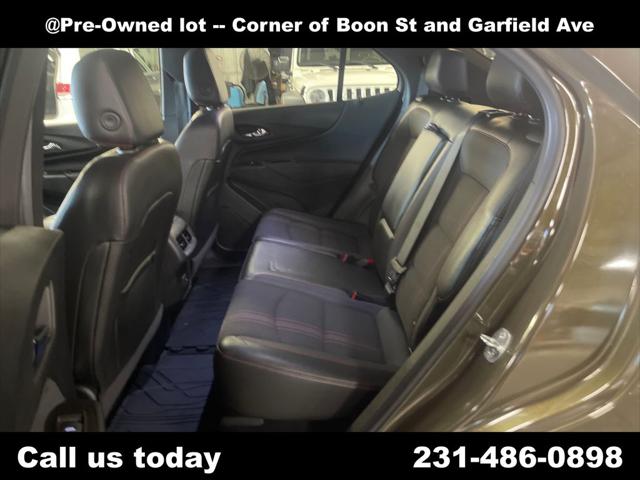 2023 Chevrolet Equinox AWD RS