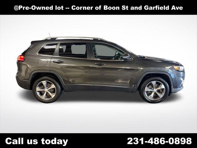 2019 Jeep Cherokee Limited 4x4