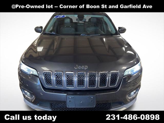 2019 Jeep Cherokee Limited 4x4