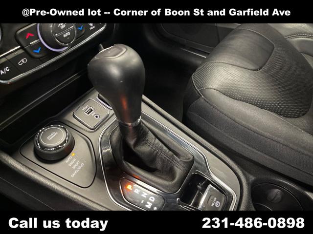 2019 Jeep Cherokee Limited 4x4