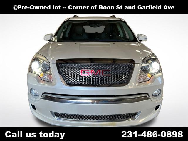 2011 GMC Acadia Denali