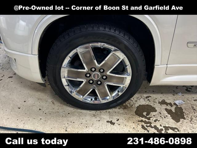 2011 GMC Acadia Denali
