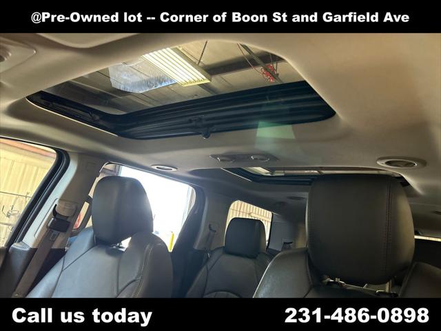 2011 GMC Acadia Denali