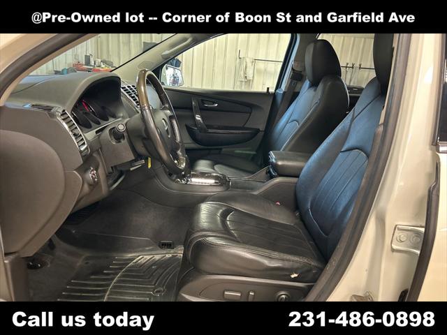 2011 GMC Acadia Denali
