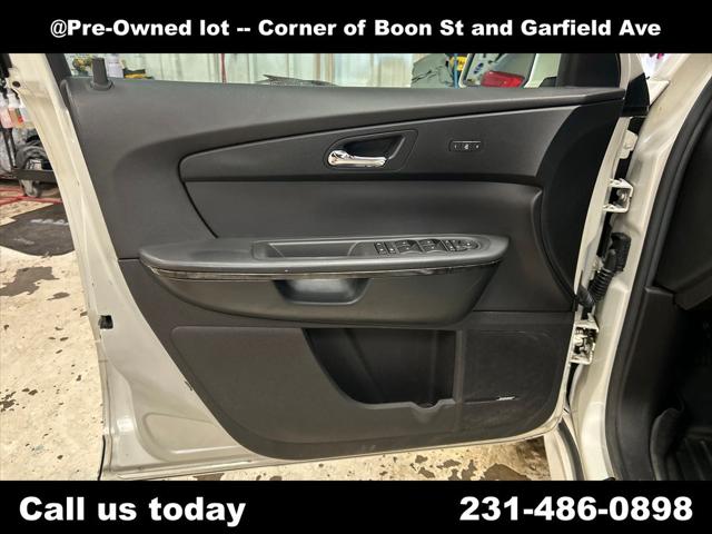 2011 GMC Acadia Denali