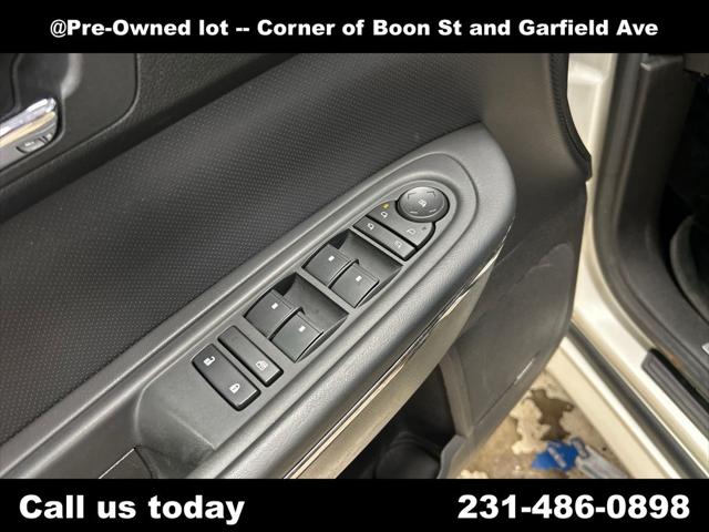 2011 GMC Acadia Denali