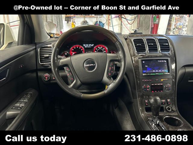 2011 GMC Acadia Denali