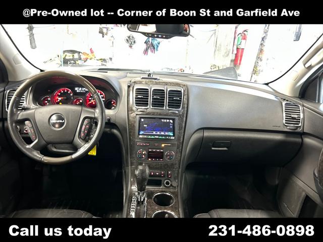 2011 GMC Acadia Denali