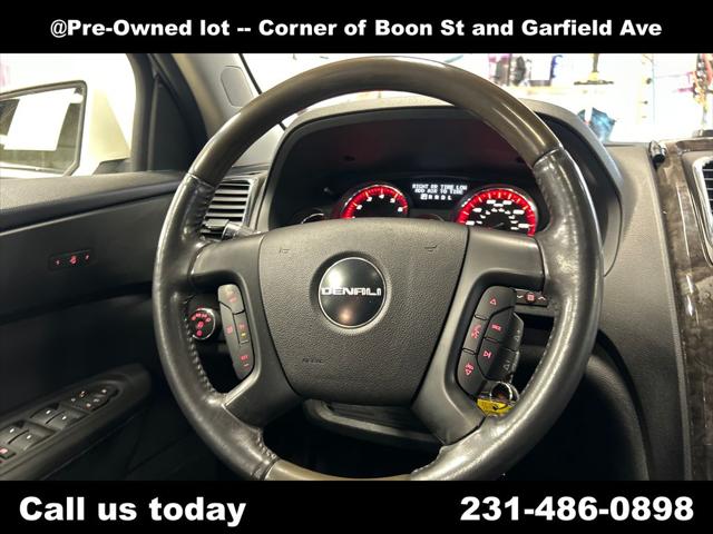2011 GMC Acadia Denali