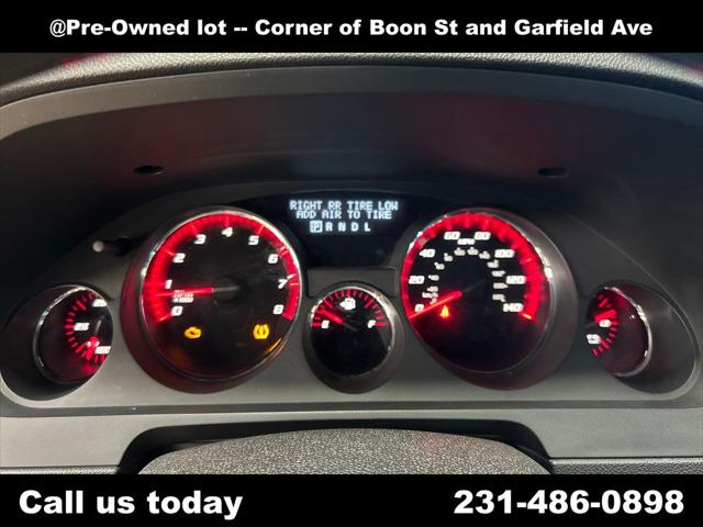 2011 GMC Acadia Denali