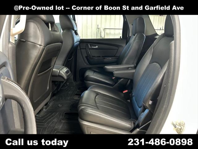 2011 GMC Acadia Denali