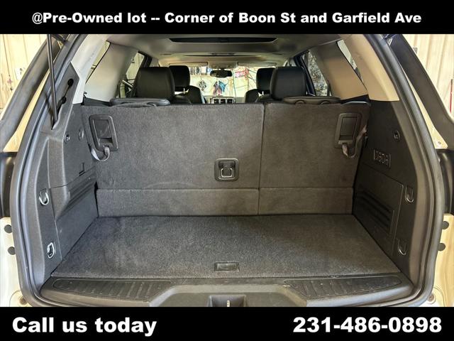 2011 GMC Acadia Denali