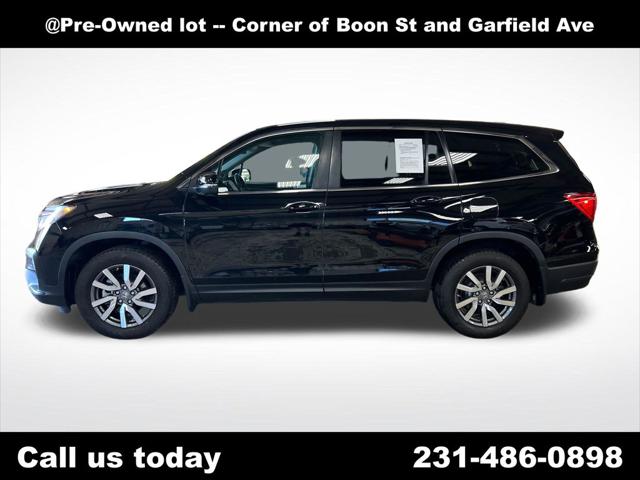 2020 Honda Pilot AWD EX-L