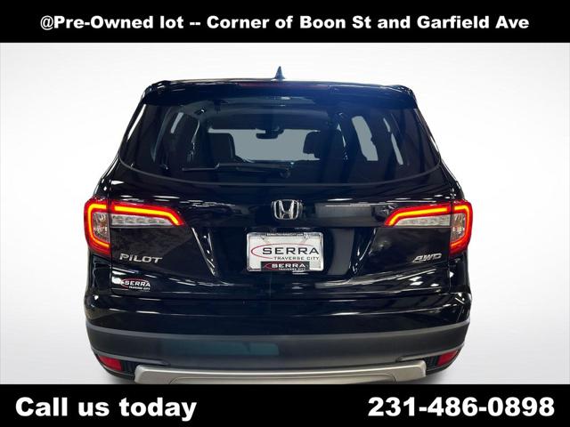 2020 Honda Pilot AWD EX-L