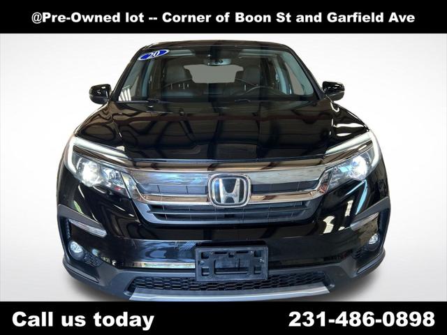 2020 Honda Pilot AWD EX-L