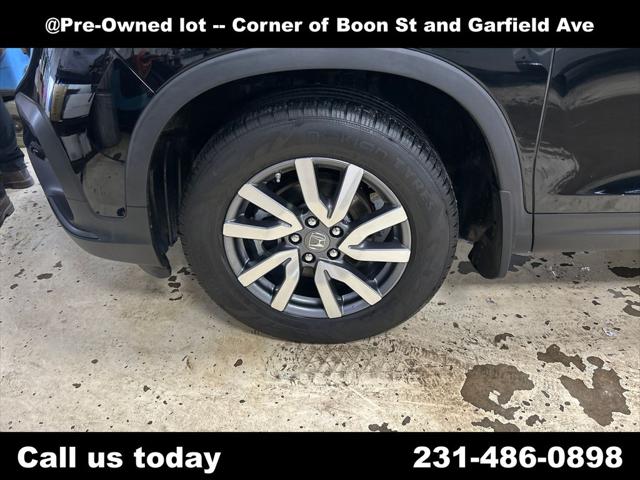 2020 Honda Pilot AWD EX-L