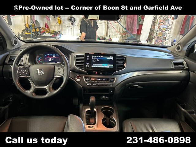 2020 Honda Pilot AWD EX-L