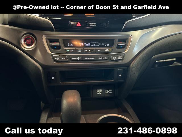 2020 Honda Pilot AWD EX-L