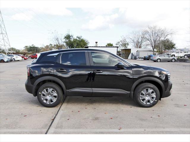 2026 Nissan Kicks S