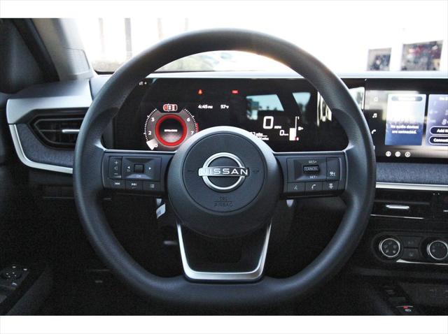 2026 Nissan Kicks S