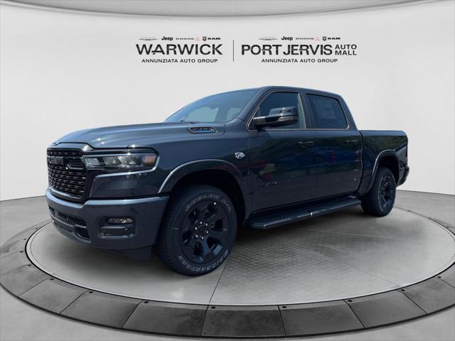 2026 Ram 1500 Big Horn Crew Cab 4x4 5'7" Box for sale in Port Jervis, NY