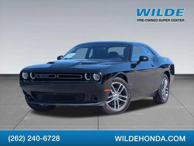2019 Dodge Challenger SXT AWD for sale in Waukesha, WI