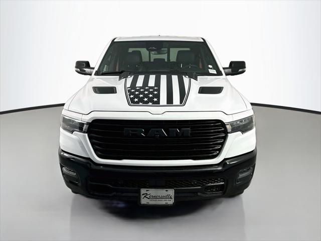 2026 RAM Ram 1500 RAM 1500 LARAMIE CREW CAB 4X4 57 BOX