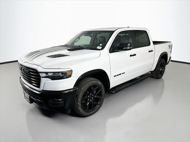 2026 RAM Ram 1500 RAM 1500 LARAMIE CREW CAB 4X4 57 BOX
