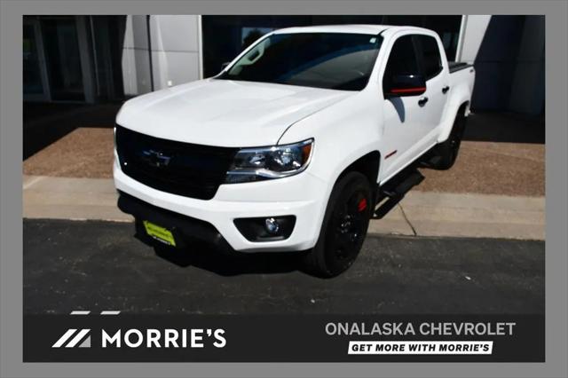 2018 Chevrolet Colorado LT for sale in Onalaska, WI
