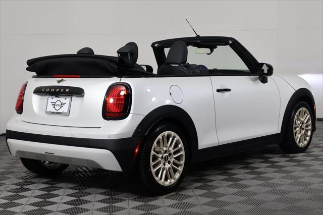 2026 MINI Cooper Convertible Cooper