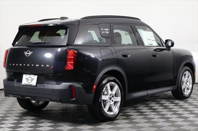 2027 MINI Cooper Countryman S