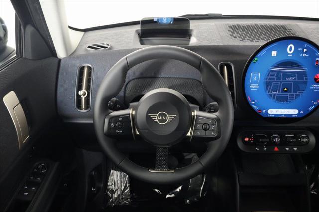 2027 MINI Cooper Countryman S
