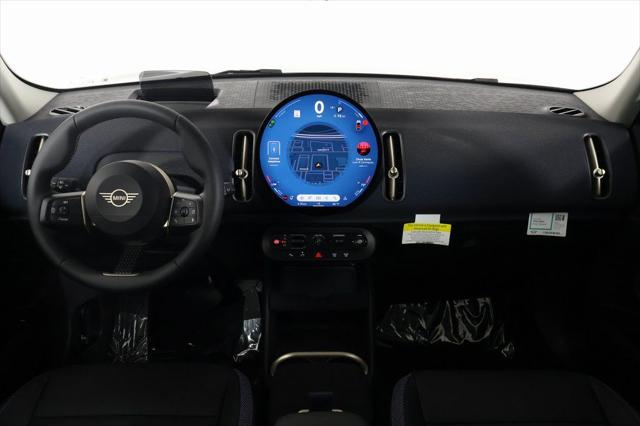 2027 MINI Cooper Countryman S