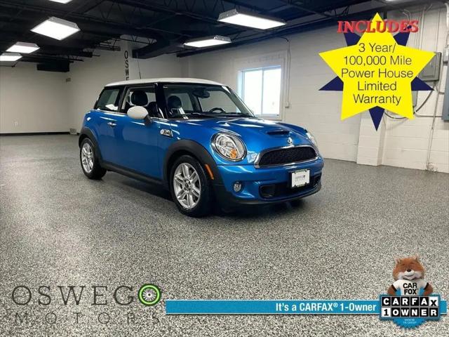 2011 MINI Cooper S Base for sale in Oswego, IL