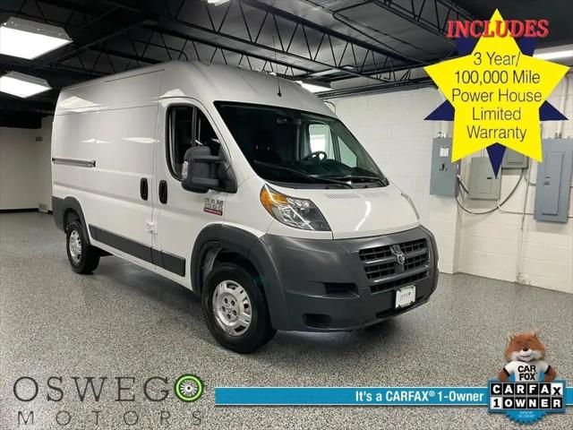 2014 Ram ProMaster Tradesman for sale in Oswego, IL